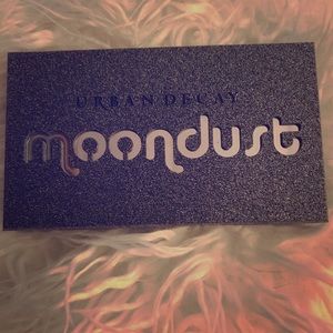 Urban Decay Moondust palette